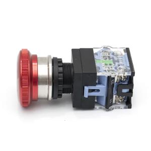 Interruttore di arresto d’emergenza per forno e applicatore DTF InkOne SX8 e SZ1 2