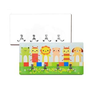 Cintre en bois / pour masques