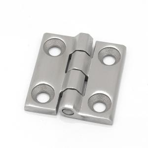 Cerniere in acciaio inox 40x40 mm per forno e applicatore DTF InkOne SX8 e SZ1 2