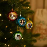 Bola de navidad pack de 10