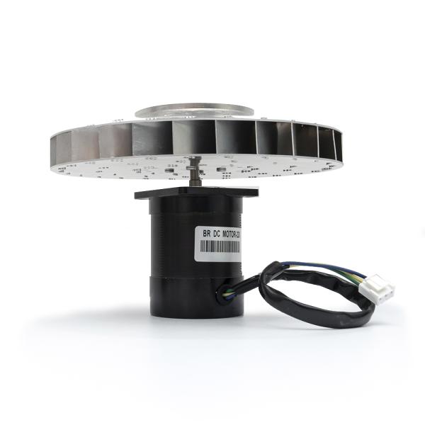 Motore di purificatore di fumi InkOne FX2 per flusso d'aria stabile e potente