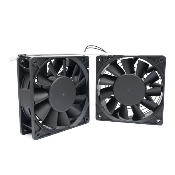 Rechange Ventilateur double avec deux coolers haute performance InkOne FX2