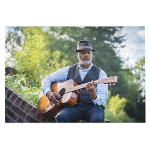 Puzzle da 192 pezzi di alta qualità (40x28,5 cm) per sublimazione 2