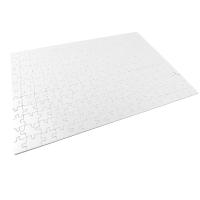 Puzzle 192 pièces en carton blanc avec vernis spécial haute qualité