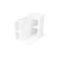 Maintenance préventive : outil pour nettoyage des buses d'encre blanche