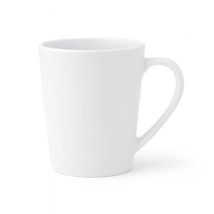 12 oz Conical ceramic cups for sublimation 2