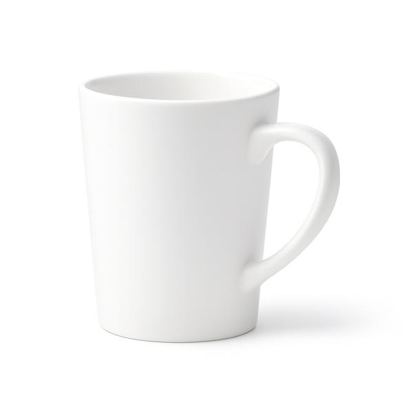 Tazza coniche in ceramica da 12 once sublimazione