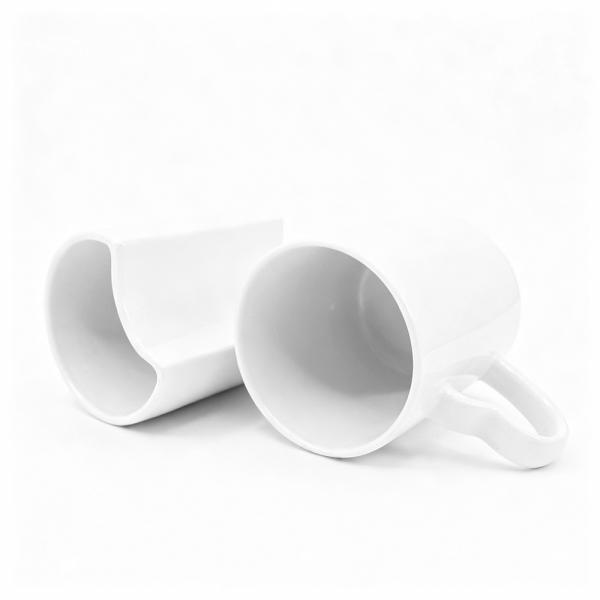 Tazza ceramica coppia cuore sublimazione