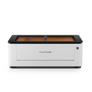 LaserPecker LX2 engraving and cutting machine with industrial speed (1000 mm/s)