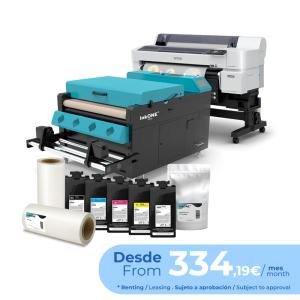 Pack DTF Printer Epson SC-G6000 - 90 cm (full equipment with shaker)