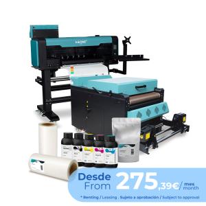 Pack DTF Printer InkOne DX7 - 60 cm (full equipment)