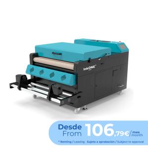 Forno e applicatore automatico DTF InkOne SX8 (60 cm)