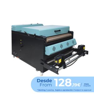 Forno e applicatore automatico DTF InkOne SZ1 (90 cm)