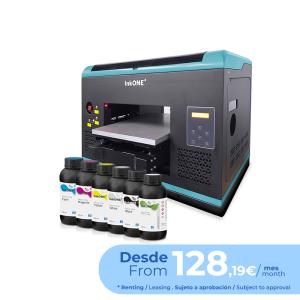 Pack UV Printer InkOne VM4 - 30x40cm (inks)
