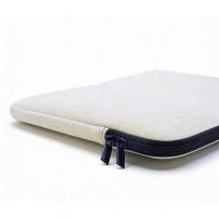 Linen like laptop bag for sublimation