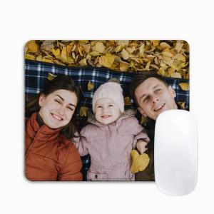 Leatherette mouse pad 2