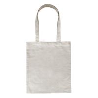 Borsa tote tipo lino rustico sublimabile