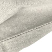 Tote bag sublimabile con finitura naturale e manici da 70 cm