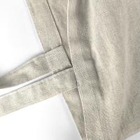 Borsa tote per sublimazione professionale con trama effetto lino