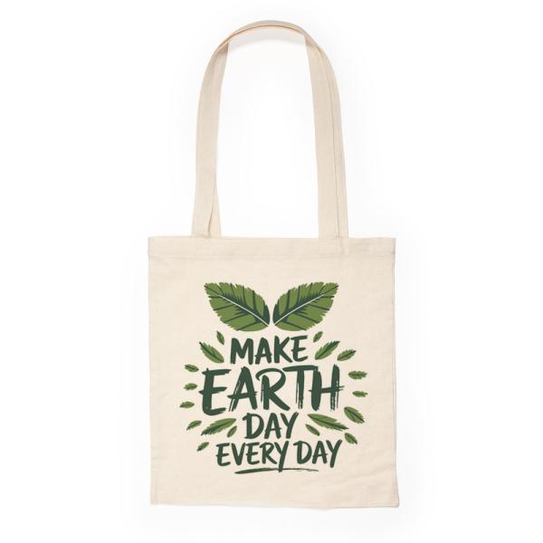 Borsa tote 100% cotone (180 g/m²) per personalizzazione tessile