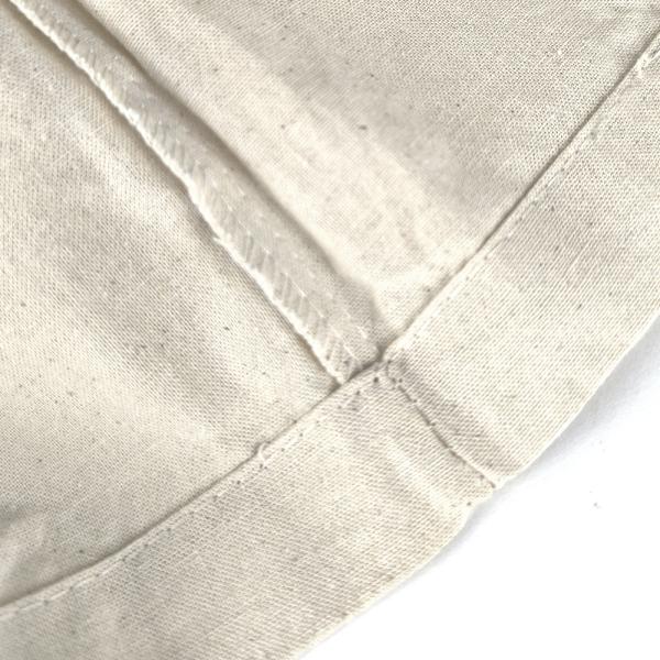 Borsa in cotone 180g ideale per DTF, serigrafia e ricamo