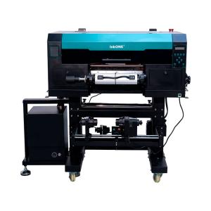 UV-DTF Texture Printer InkOne UM4 (35 cm) for 3D relief finishes
