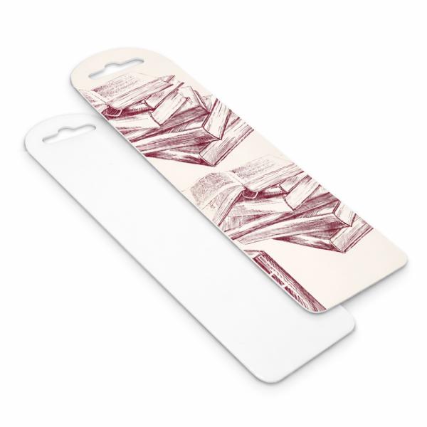 Segnalibro per sublimazione