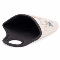 Sac de voiture aspect lin pour sublimation