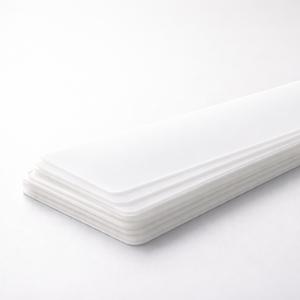 Règle en plastique 15,5 x 3,2 cm 2