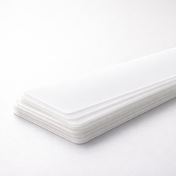 Righello da 15 cm per sublimazione