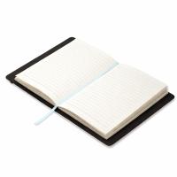 Quaderno con copertina A6 effetto lino per sublimazione