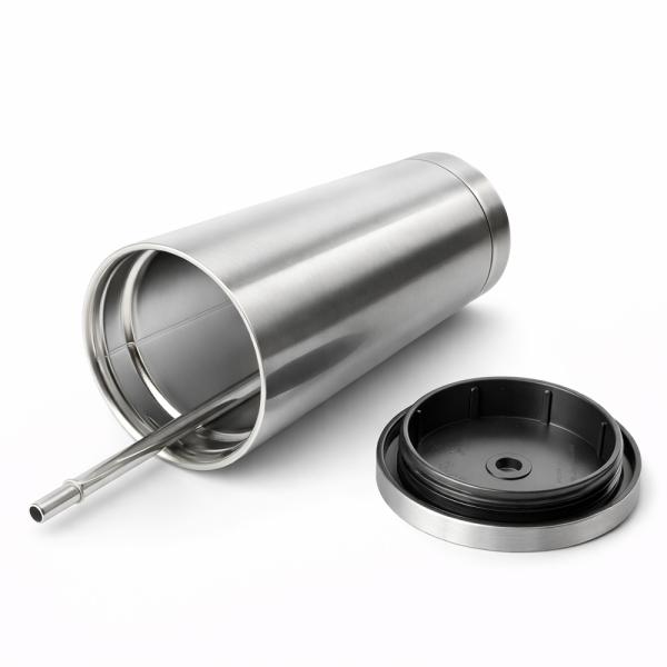 450ML Stainless Steel Starbucks Straw Cup