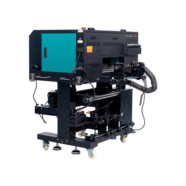 InkOne UM4 : Solution professionnelle pour logos en relief et finitions premium.