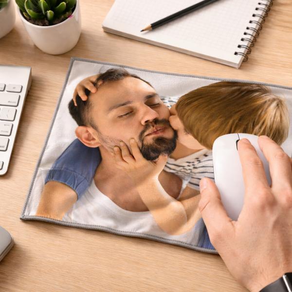 Alfombrillas de ratón de tela