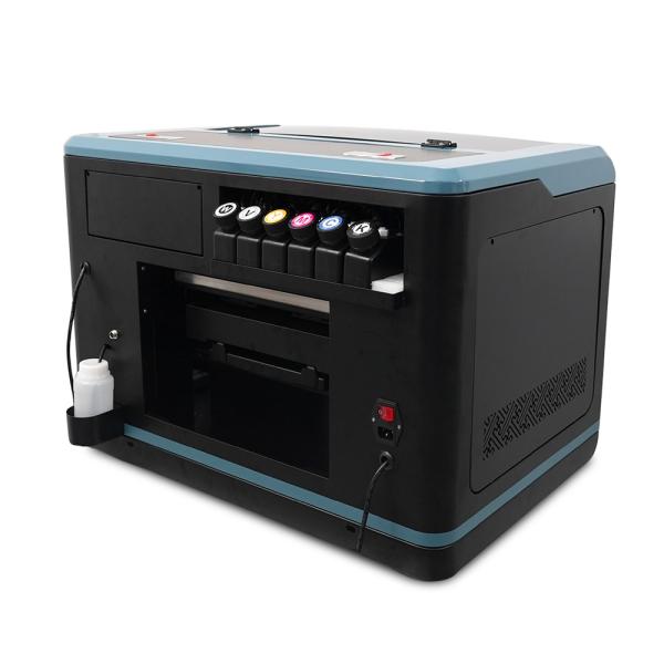 Imprimante UV InkOne VM5 de haute précision pour objets rigides et merchandising