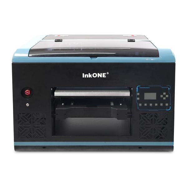 Imprimante UV à plat InkOne VM5 avec capacité pour objets de 13 cm de hauteur