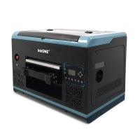 Stampante flatbed UV 30x40 cm InkOne VM5 per texture e volume 3D