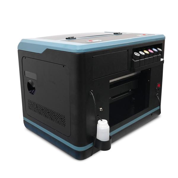 Stampante digitale UV InkOne VM5 per supporti rigidi fino a 13 cm