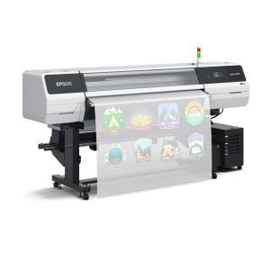 Epson SC-G9000 DTF Printer for high-volume industrial textile production