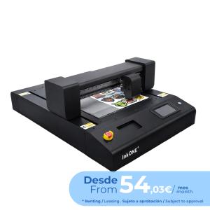 Flat-bed cutting plotter InkOne CP4