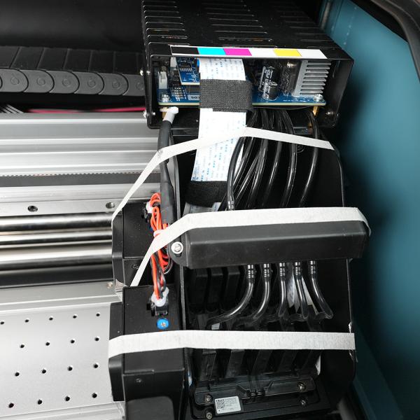 Kit UV-DTF InkOne UM3 (30 cm) (film + inchiostri)