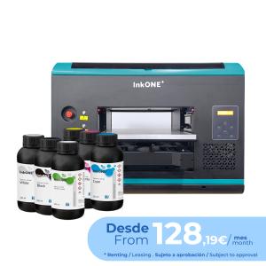 Pack UV Printer InkOne VM4 - 30x40cm (inks)