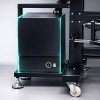 Imprimante InkOne UM4 avec système de purification d'odeurs avancé intégré.