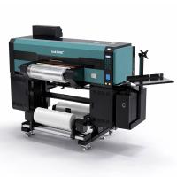 Impresora UV-DTF de gran formato InkOne UX4 (60 cm) para parches con relieve 3D