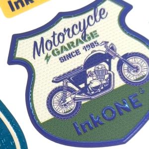 White TPU UV-DTF Film 32 cm x 50 m 2