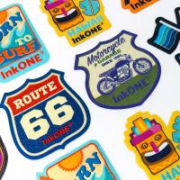 Film TPU bianco UV-DTF 32 cm x 50 m