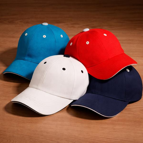 Stamina Panel 7008 Cap