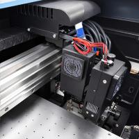 InkOne VM5 imprimante UV avec conception à double rail pour une stabilité maximale