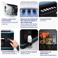 Imprimante UV avec vernis pour effets de relief et finitions premium InkOne VM5