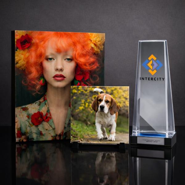 Pack de production UV InkOne VM5 de 30x40 cm prêt à l'emploi